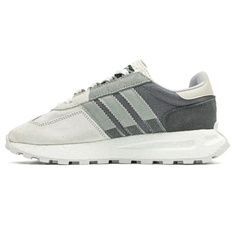 Adidas Retropy E5 Green Gray