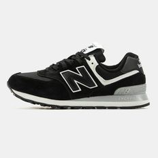 New Balance 574 Gore-Tex Термо Black White, 41