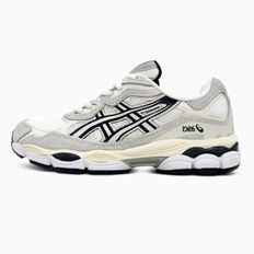 Asics Gel-NYC White Grey, 41.5