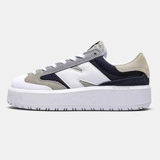 New Balance CT302 White Navy Grey