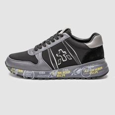 Premiata Mase Black Grey, 36