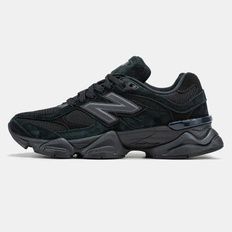 New Balance 9060 Black Dark Green
