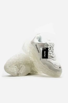 Balenciaga Triple S White, 37