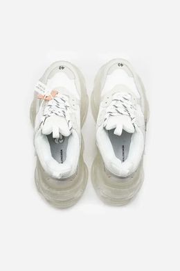 Balenciaga Triple S White, 37