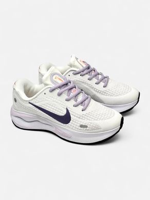 Nike Journey Run White Lavender, 36