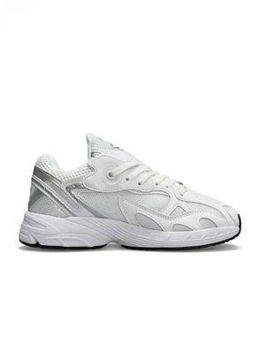 Adidas Astir Triple White Silver