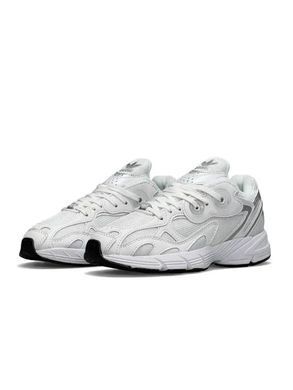 Adidas Astir Triple White Silver