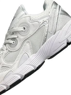 Adidas Astir Triple White Silver