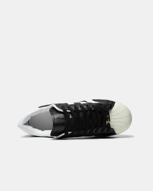 Adidas Superstar x A Bathing Ape Black White, розмір 44