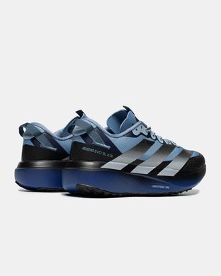 Adidas Adizero Evo SL Blue Grey Black, 40