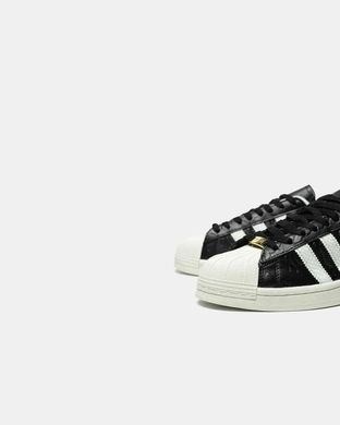Adidas Superstar x A Bathing Ape Black White, розмір 44