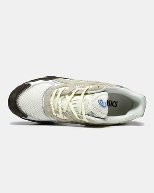 ASICS Gel-NYC Cream Olive Brown