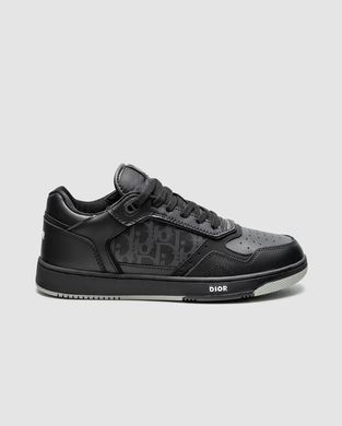 Dior B27 Uptown Low-Top Black Grey, 41