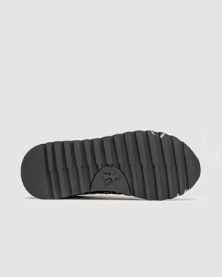 Premiata Mase Black Grey, 36