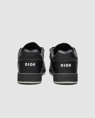 Dior B27 Uptown Low-Top Black Grey, 41