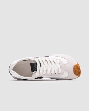 Loewe Ballet Runner White Black Gum, 36