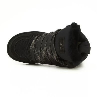 UGG Lowmel Sneaker High Black