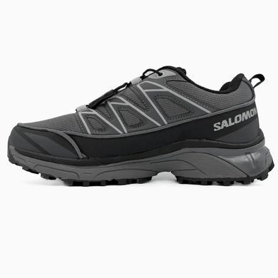 Salomon XT-6 Expanse GTX Thinsulate Black Grey, 41