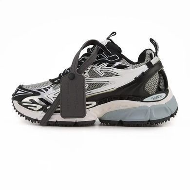 OFF-WHITE Be Right Back Grey Black, 37
