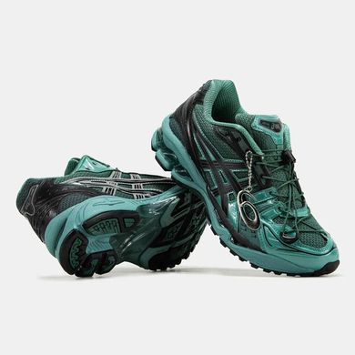 Asics Gel-Kayano 14 Green Black