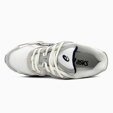 Asics Gel-NYC White Grey, 41.5