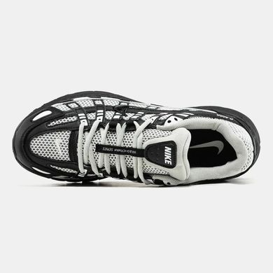 Nike P-6000 White Black