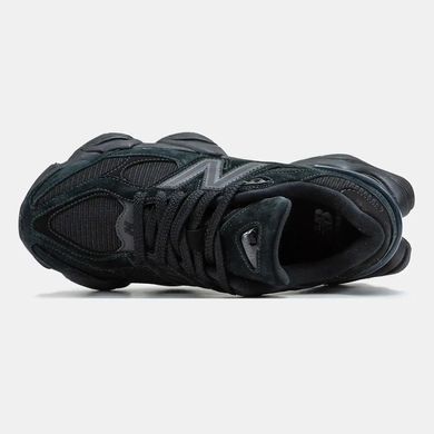 New Balance 9060 Black Dark Green