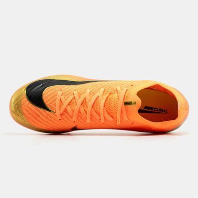 Nike Zoom Mercurial Vapor 16 Orange Gold, 40