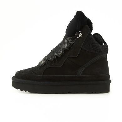 UGG Lowmel Sneaker High Black