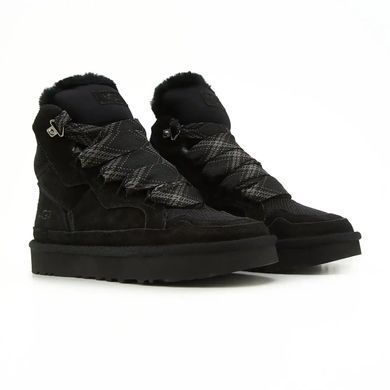 UGG Lowmel Sneaker High Black