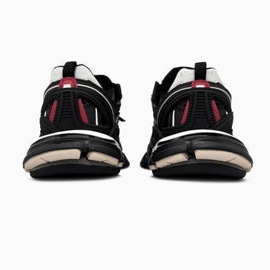 Balenciaga Track.2 Sneaker Black Red White