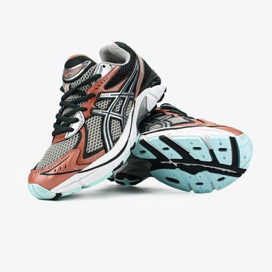 Asics GT-2160 Oyster Grey Brick Dust, розмір 41
