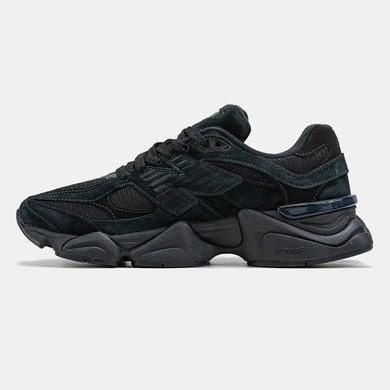 New Balance 9060 Black Dark Green