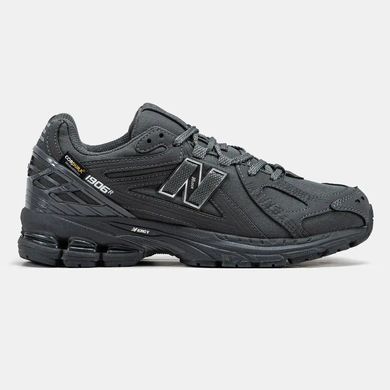 New Balance 1906R Cordura Dark Grey Black