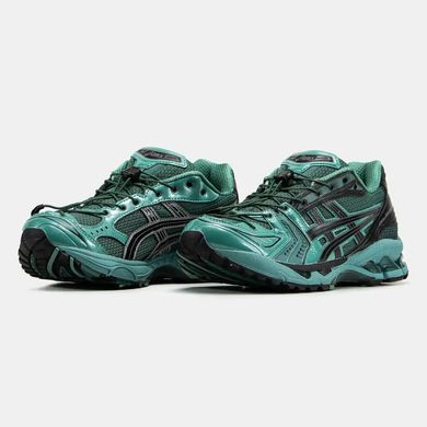 Asics Gel-Kayano 14 Green Black