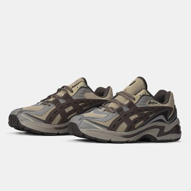 Asics Gel-Рreleus Beige Brown Grey, 41