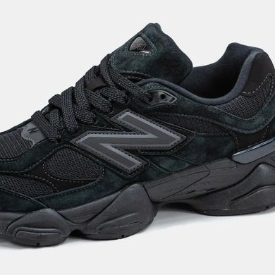 New Balance 9060 Black Dark Green