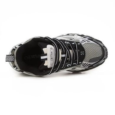 OFF-WHITE Be Right Back Grey Black, 37