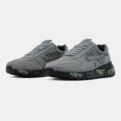 Premiata Mick Grey Black, 41
