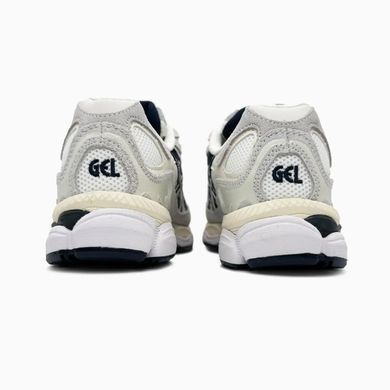 Asics Gel-NYC White Grey, 41.5