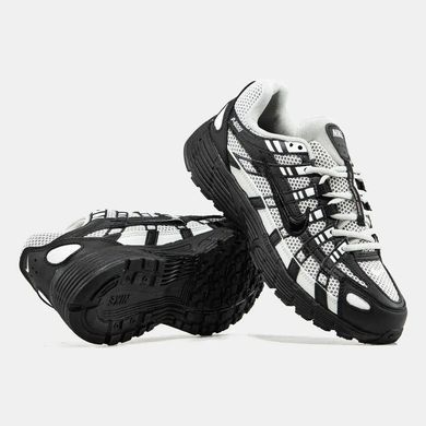Nike P-6000 White Black