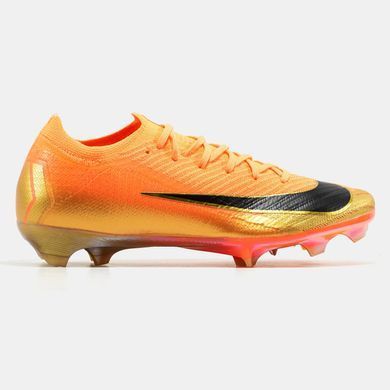 Nike Zoom Mercurial Vapor 16 Orange Gold, 40