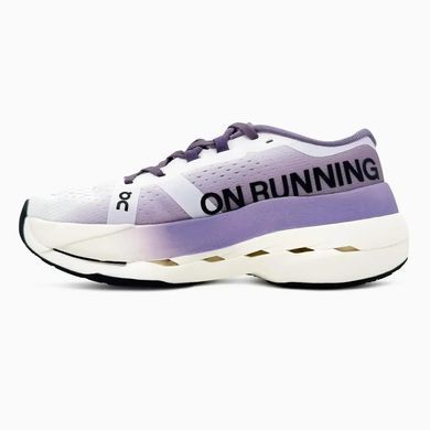 ON Cloudboom Max White Violet, 36