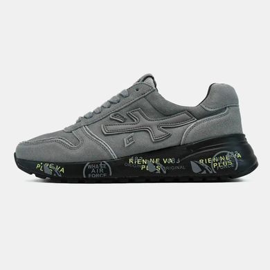 Premiata Mick Grey Black, 41