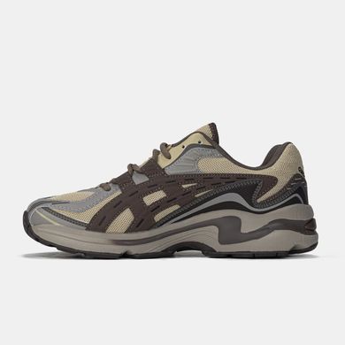 Asics Gel-Рreleus Beige Brown Grey, 41