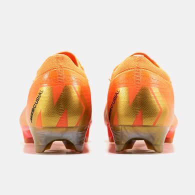 Nike Zoom Mercurial Vapor 16 Orange Gold, 40