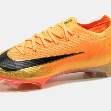 Nike Zoom Mercurial Vapor 16 Orange Gold, 40