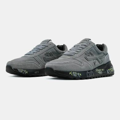 Premiata Mick Grey Black, 40