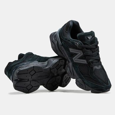 New Balance 9060 Black Dark Green