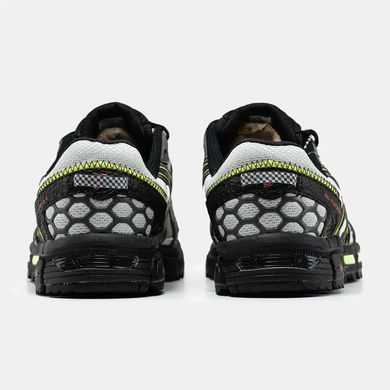 Asics Gel-Kahana 8 Grey Black Yellow